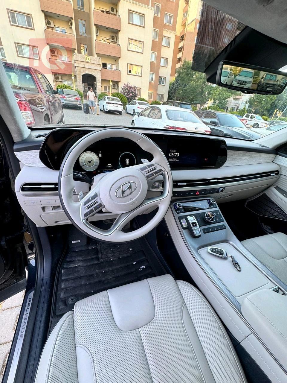 هيونداي باليسيد